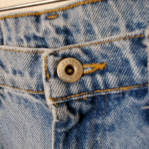 8 Vintage Worn in Faded Glory High Waist Jeans - Picture 6 of 9